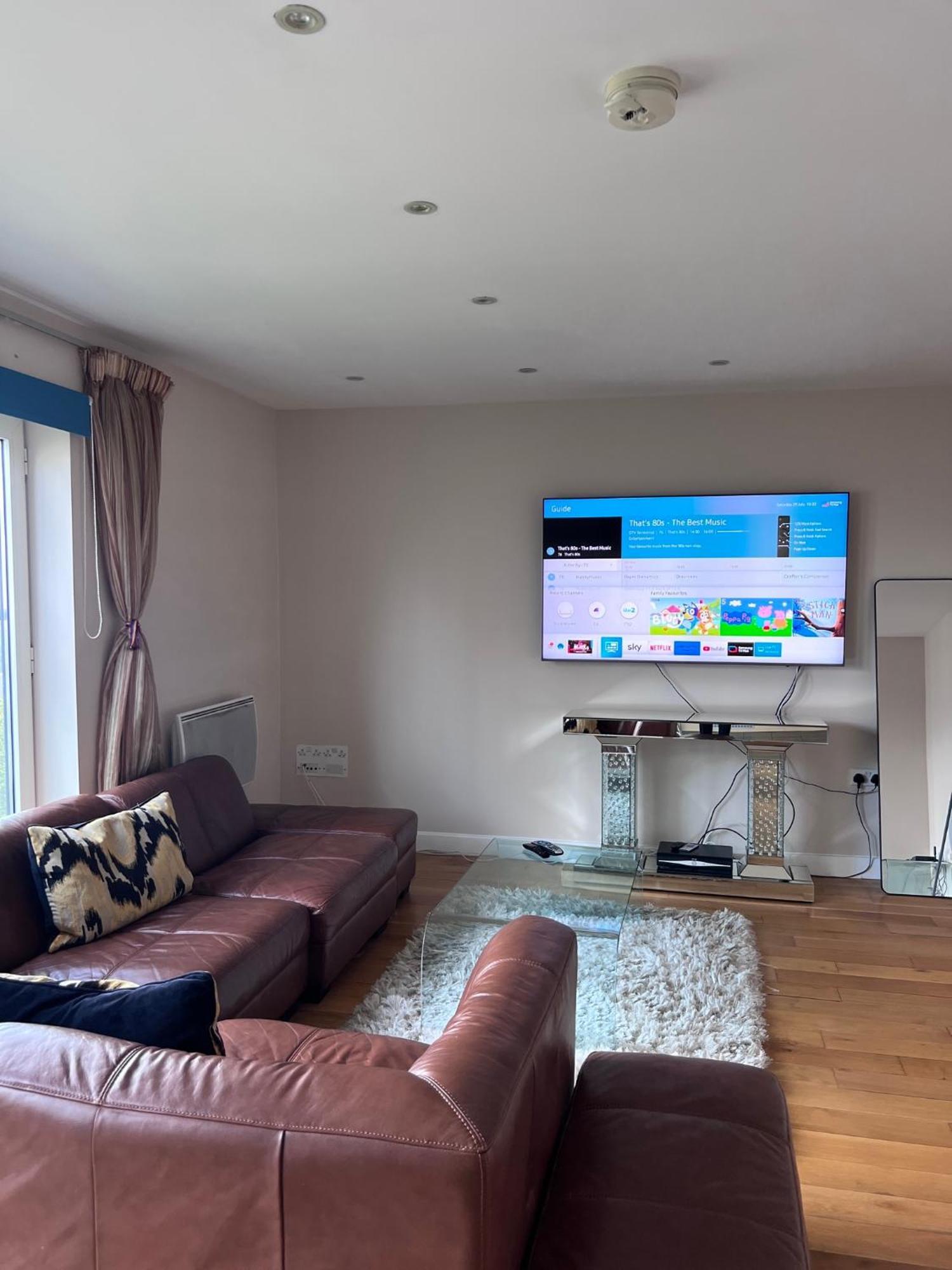 Great City Centre Getaway Apartment 2 Bed Near The Beach And Shopping Area Swansea Exterior photo